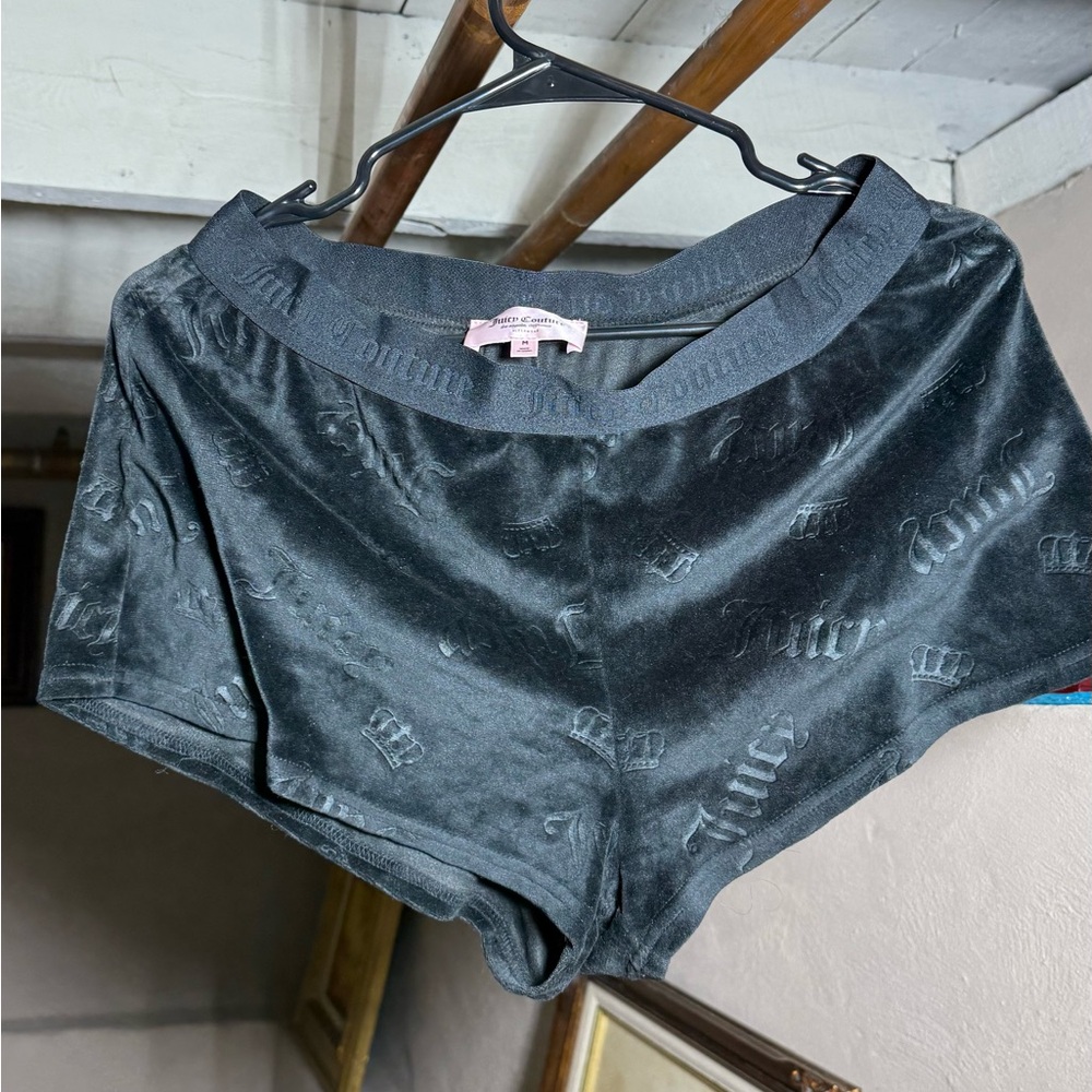 Juicy Couture Midnight Black Sleepwear